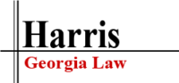 Harris Georgia Law Logo