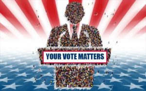 Your Vote and Support Matters